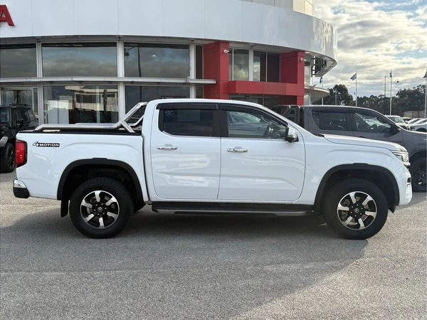 2023 Volkswagen Amarok TDI600 Style NF 4WD Turbo Diesel Automatic