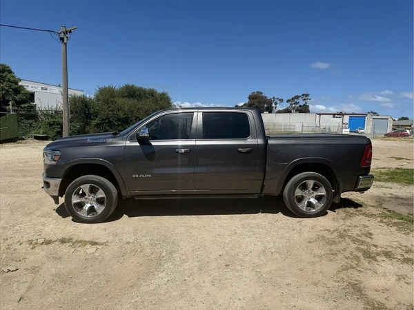 2022 Ram 1500 Laramie RamBox 4WD Automatic