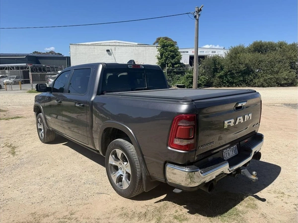 2022 Ram 1500 Laramie RamBox 4WD Automatic