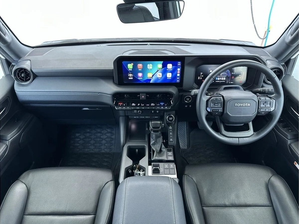 2024 Toyota Landcruiser Prado GXL Turbo Diesel Automatic 4WD