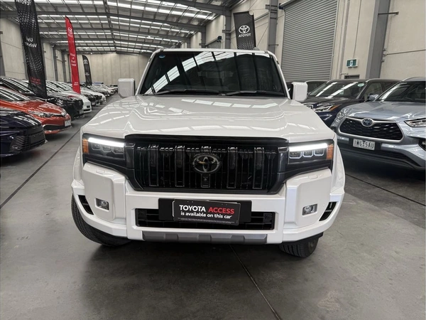 2024 Toyota Landcruiser Prado Kakadu GDJ251R Turbo Diesel Automatic