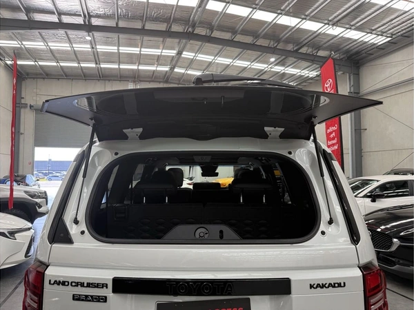 2024 Toyota Landcruiser Prado Kakadu GDJ251R Turbo Diesel Automatic