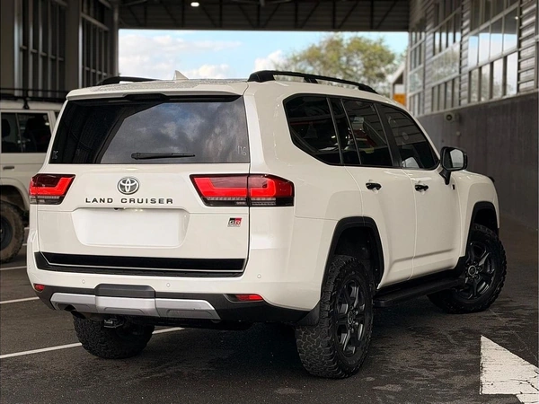 2022 Toyota Landcruiser GR Sport 4WD Turbo Diesel Automatic
