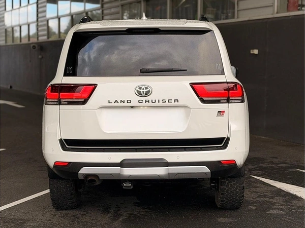 2022 Toyota Landcruiser GR Sport 4WD Turbo Diesel Automatic