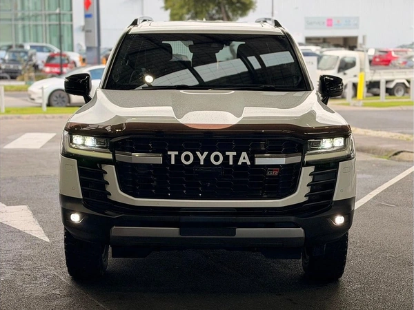 2022 Toyota Landcruiser GR Sport 4WD Turbo Diesel Automatic