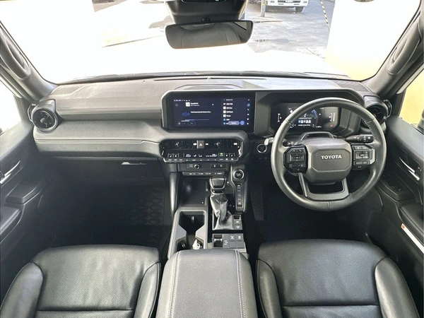 2024 Toyota Landcruiser Prado GXL Turbo Diesel Automatic 4WD