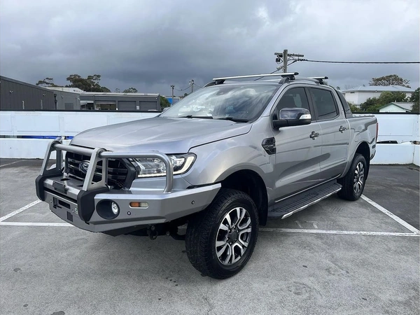 2019 Ford Ranger Wildtrak PX MkIII 4WD Automatic Turbo Diesel