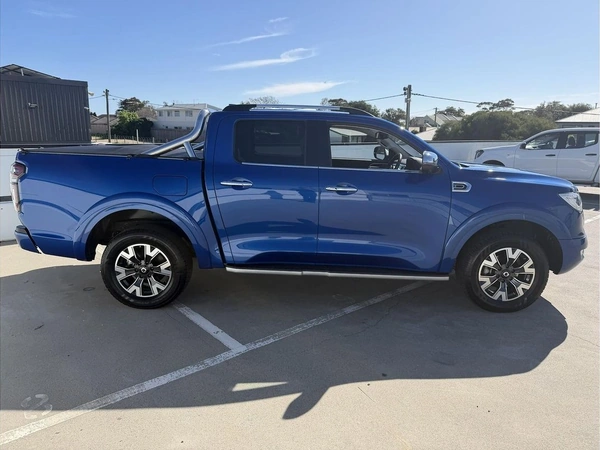 2023 Great Wall Cannon-X 4WD Automatic Turbo Diesel