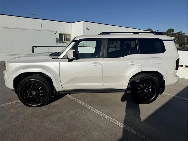 2024 Toyota Landcruiser Prado VX Turbo Diesel 4WD