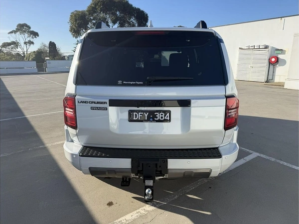2024 Toyota Landcruiser Prado VX Turbo Diesel 4WD