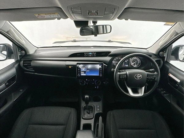 2022 Toyota Hilux SR Turbo Diesel 4WD Automatic