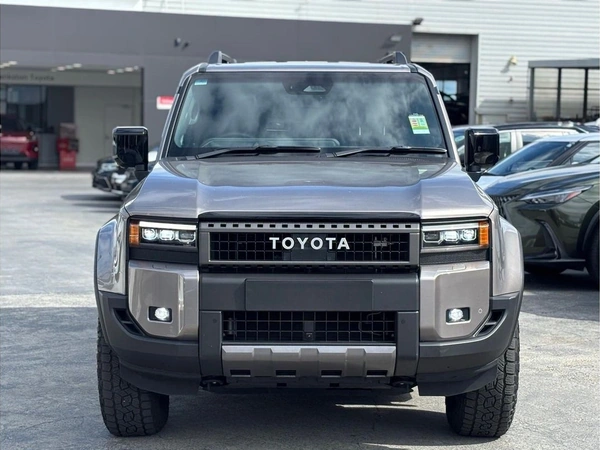 2026 Toyota Landcruiser Prado Altitude Turbo Diesel 4WD