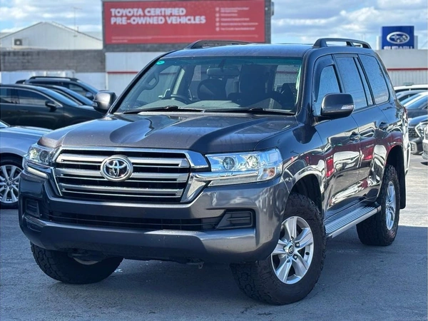 2016 Toyota Landcruiser GXL Turbo Diesel 4WD Automatic