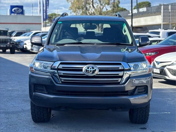 2016 Toyota Landcruiser GXL Turbo Diesel 4WD Automatic