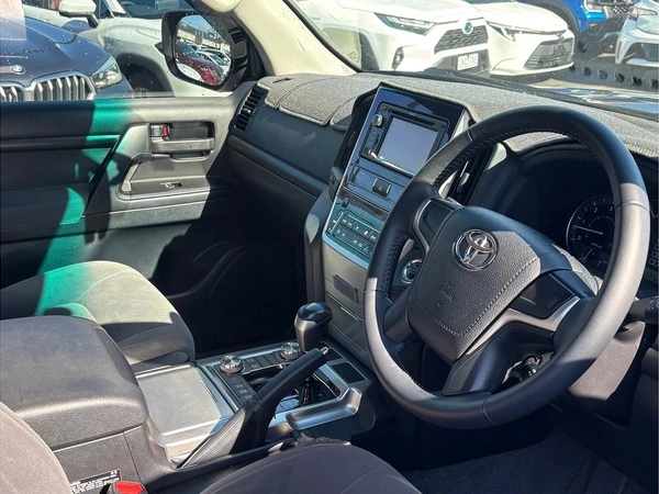 2016 Toyota Landcruiser GXL Turbo Diesel 4WD Automatic