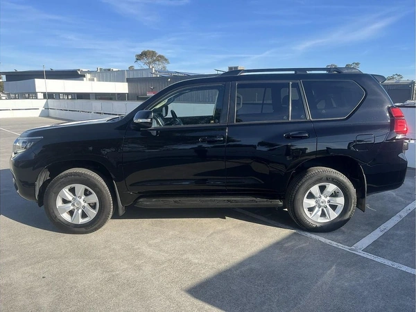 2021 Toyota Prado GXL Turbo Diesel 4WD