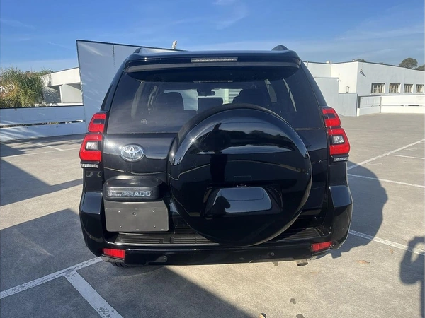 2021 Toyota Prado GXL Turbo Diesel 4WD