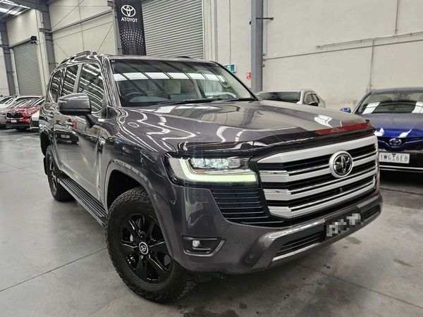 2023 Toyota Landcruiser VX FJA300R Turbo Diesel Automatic