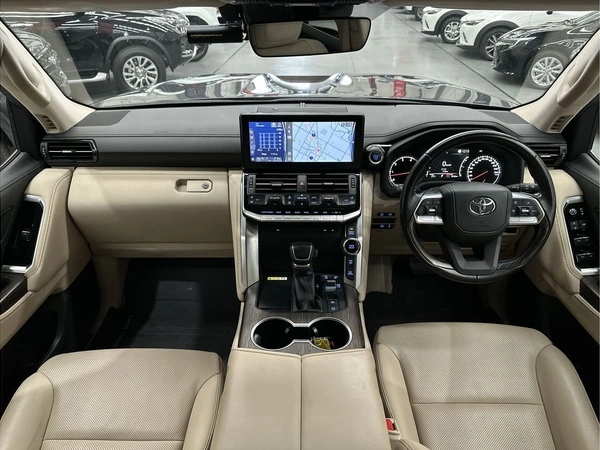 2023 Toyota Landcruiser VX FJA300R Turbo Diesel Automatic