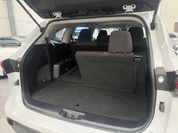 2022 Toyota Kluger GX GSU75R 4WD CVT Automatic