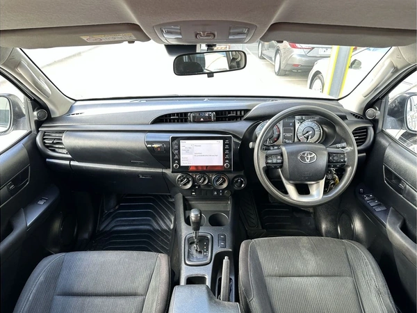 2023 Toyota Hilux SR GUN126R Turbo Diesel 4WD