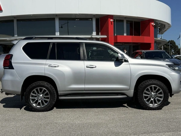 2019 Toyota Landcruiser Prado VX Diesel Automatic