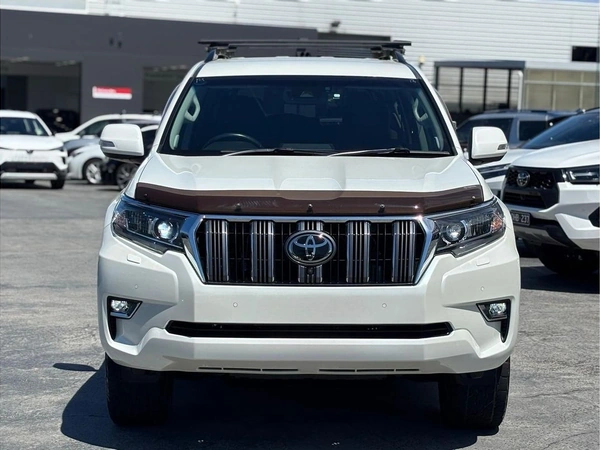 2017 Toyota Landcruiser Prado VX Turbo Diesel 4WD