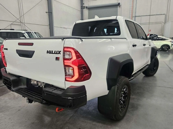 2024 Toyota Hilux GR Sport 4WD Turbo Diesel Automatic
