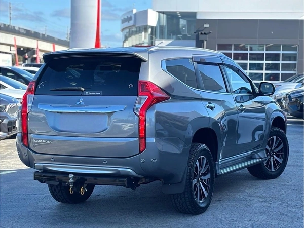 2019 Mitsubishi Pajero Sport Exceed QE Turbo Diesel Automatic 4WD
