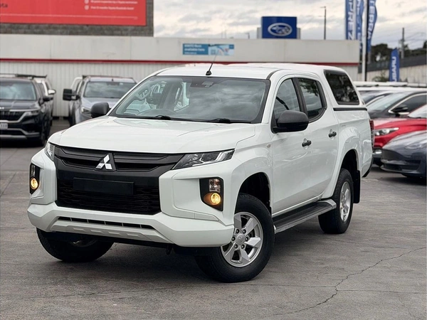 2020 Mitsubishi Triton GLX+ MR Turbo Diesel Automatic 4WD