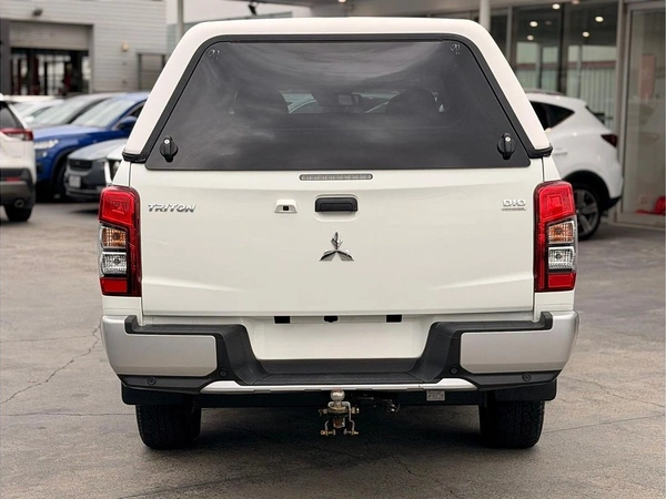 2020 Mitsubishi Triton GLX+ MR Turbo Diesel Automatic 4WD