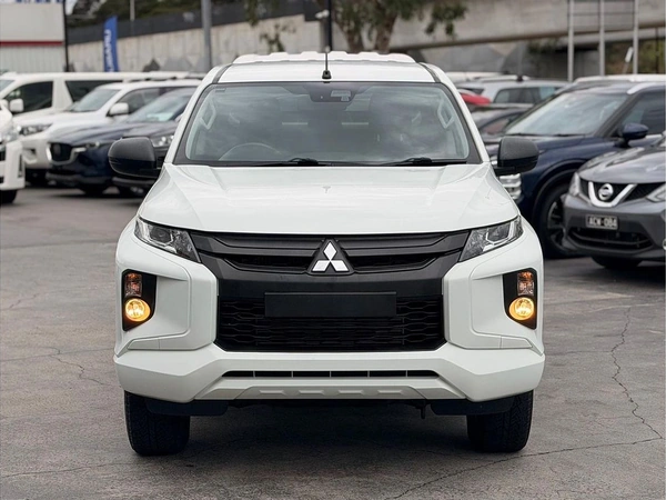 2020 Mitsubishi Triton GLX+ MR Turbo Diesel Automatic 4WD