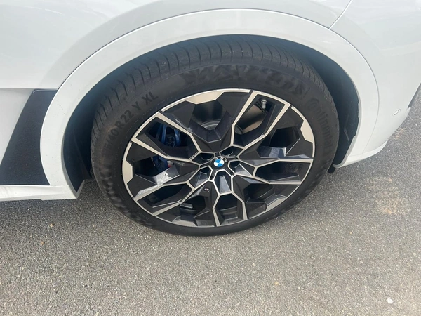 2026 BMW X7 M Sport AWD Diesel