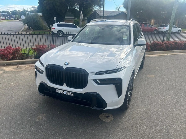 2026 BMW X7 M Sport AWD Diesel