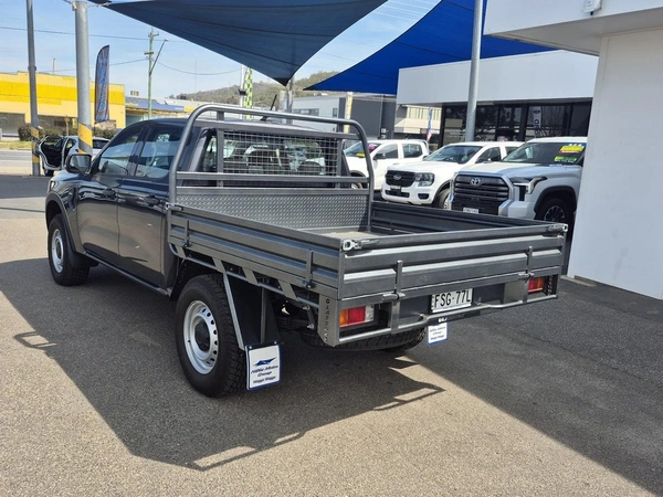 2024 Ford Ranger XL 4WD Automatic