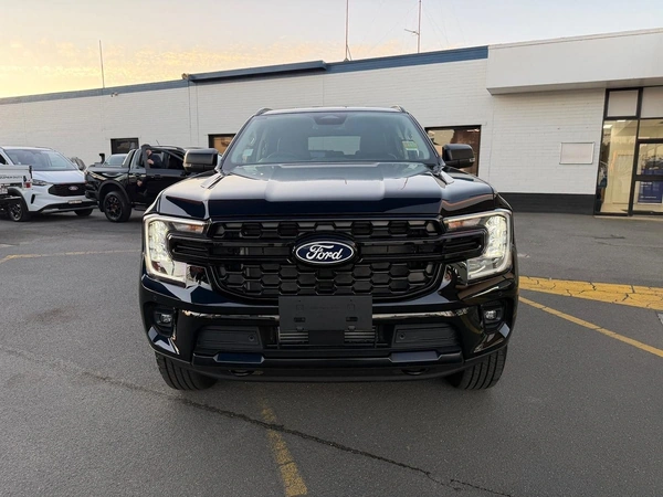 2026 Ford Everest Active MY26.50 4WD Automatic