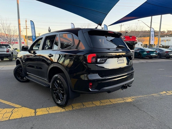 2026 Ford Everest Active MY26.50 4WD Automatic