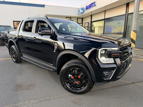 2026 Ford Ranger Wildtrak 4WD Automatic