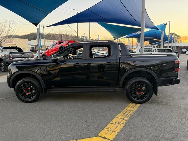 2026 Ford Ranger Wildtrak 4WD Automatic