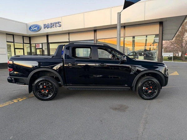 2026 Ford Ranger Wildtrak 4WD Automatic