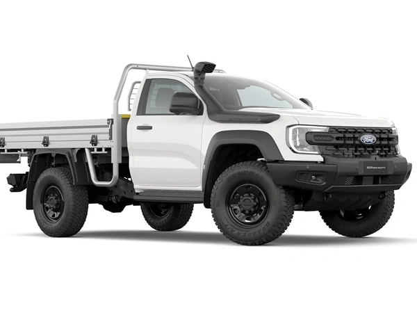2026 Ford Ranger Super Duty 4WD Automatic