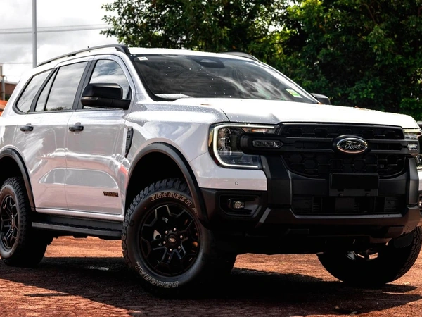 2026 Ford Everest Tremor AWD Automatic