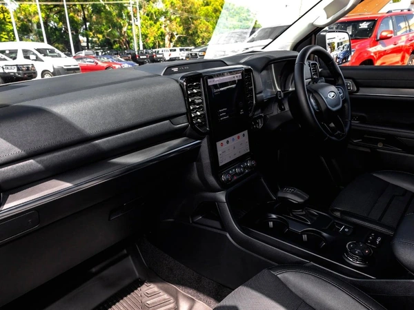 2026 Ford Everest Tremor AWD Automatic
