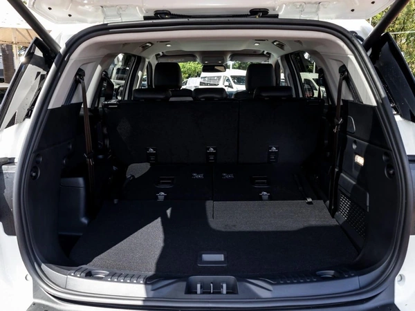 2026 Ford Everest Tremor AWD Automatic