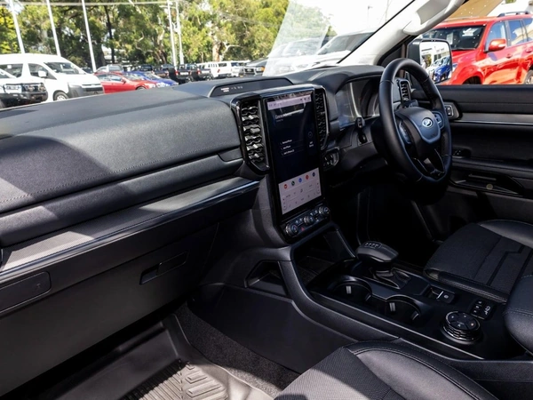 2026 Ford Everest Tremor AWD Automatic