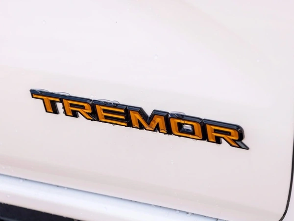 2026 Ford Everest Tremor AWD Automatic