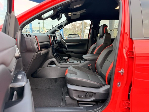 2026 Ford Ranger Raptor 4WD Automatic