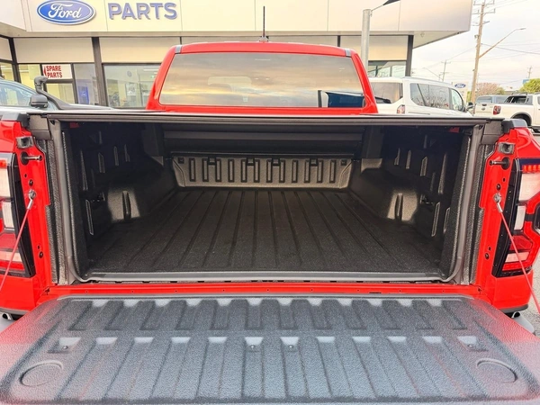 2026 Ford Ranger Raptor 4WD Automatic