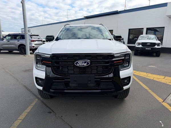 2026 Ford Ranger Wildtrak 4WD Automatic Transmission