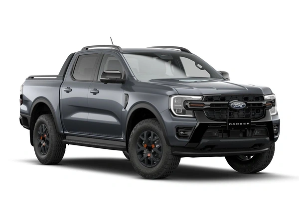 2026 Ford Ranger Wildtrak 4WD Diesel Engine Automatic Transmission